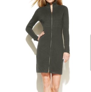 CK SWEATER DRESS SEXY!!!! AND COMFY